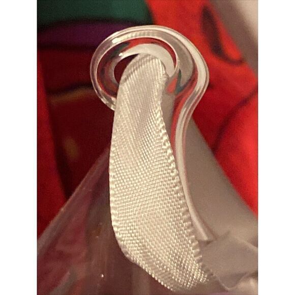 Young Living Essential Oils 2019 Glass Diffuser Christmas Ornament - NEW in BOX! - Picture 5 of 7